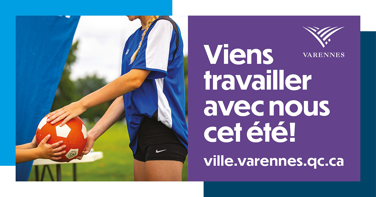 Viens travailler en animation