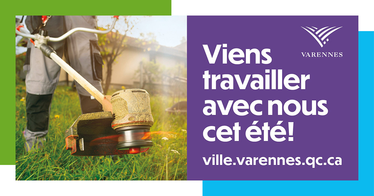 Viens travailler en tant que journalier