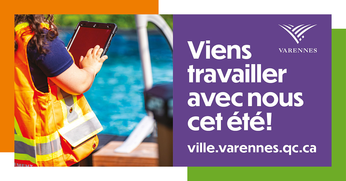 Viens travailler en urbanisme et en génie civil