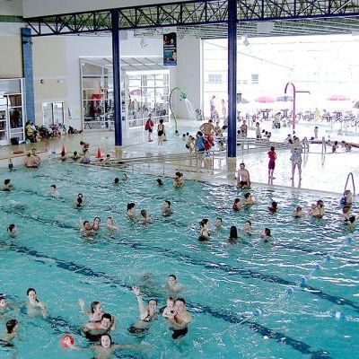 Complexe aquatique